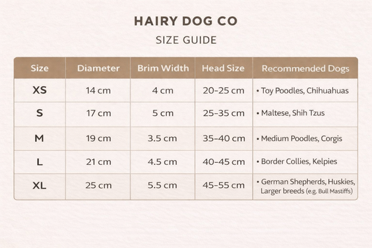 Hairy dog Corduroy cap