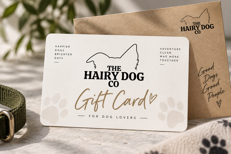 The Hairy Dog Gift Card