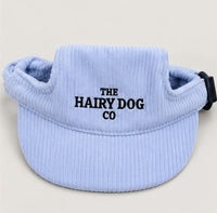 Hairy dog Corduroy cap