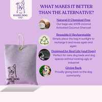 Lavender Leaps - Dog Air Refiner